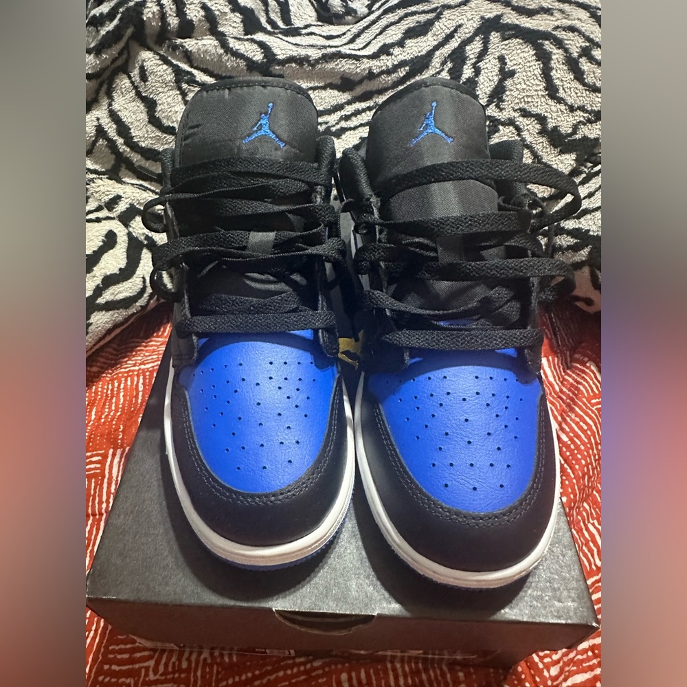 Air Jordan 1 Low Big Kids